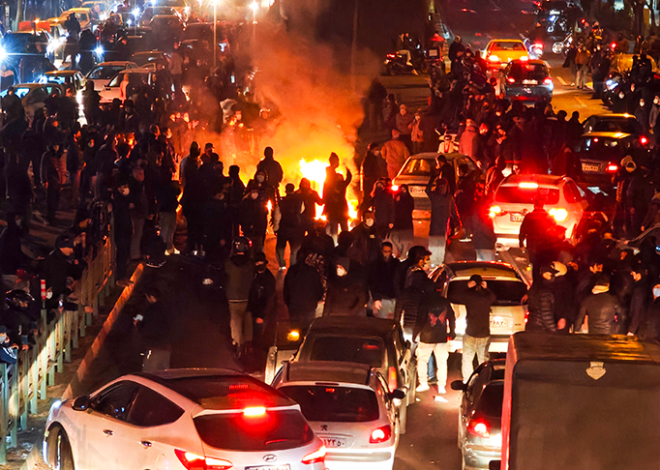 U.S. and Israel Attempt Regime Change Against Iran