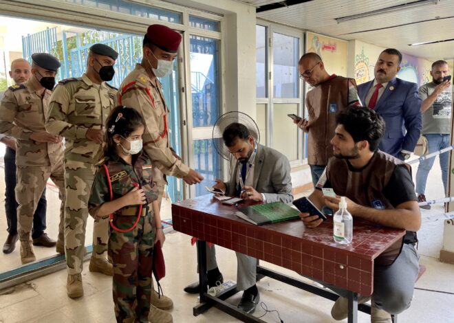 US Threatens To Cut Iraq Off From Oil Revenue Over Government Composition