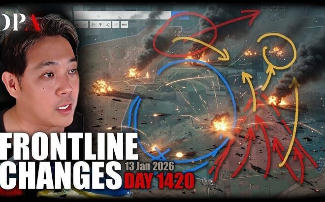 A Skeptic YouTube SITREP Part 1 – 2026-01-14