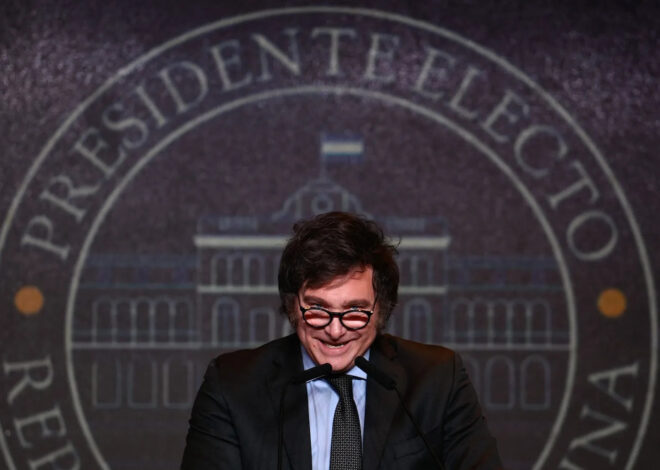 Argentina: Milei Grants Authoritarian Powers to Intelligence Agents