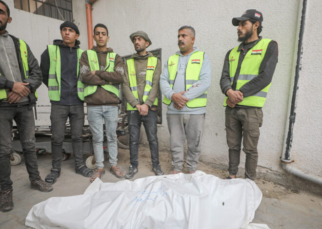 Three Journalists Killed in Israeli Airstrike, Including CBS Cameraman