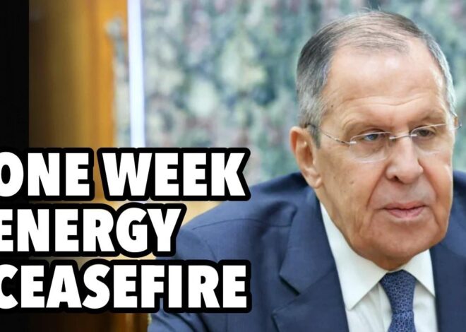 Trump, energy truce. Lavrov, security guarantees not agreed. Zelensky, rejects withdrawal