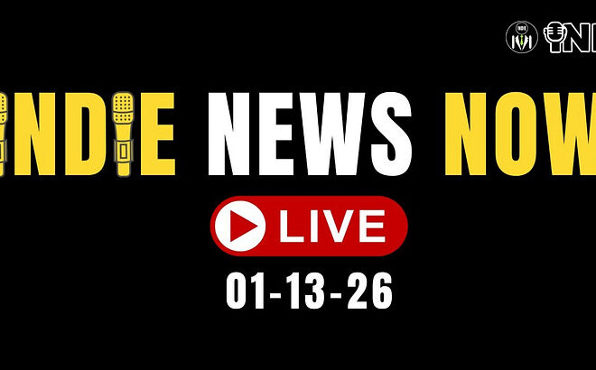 LIVESTREAM Tonight! ICE Murder, Escalation, More IDF Crimes, Activists ARE NOT Terrorists | IndieNewsNow LIVE! 01-13-26 on INN