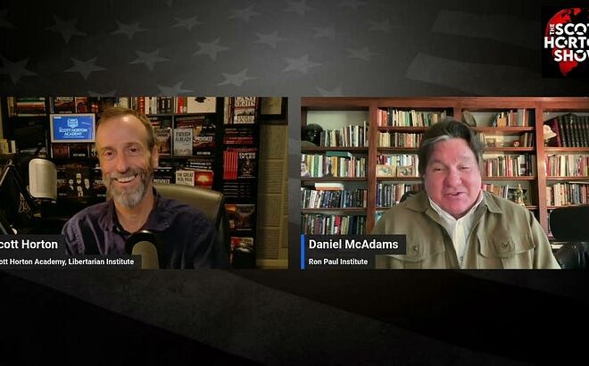 1/16/26 Daniel McAdams on Greenland, Venezuela and Iran