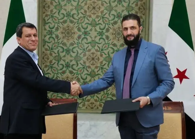 Full SDF Mobilization as Ceasefire Between Syria, Kurds in Tatters