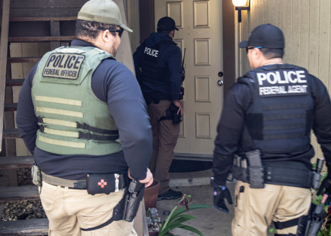 Commentary: “Who Watches the Watchmen?” Community Resistance in Long Beach, California