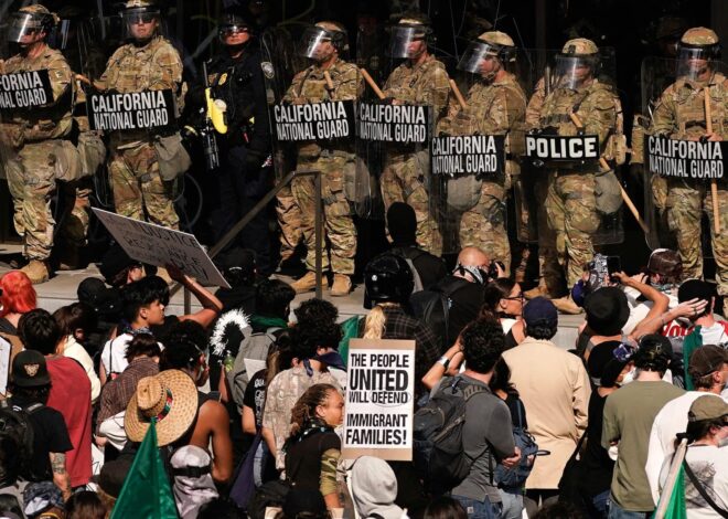 The First Year of Trump 2.0 Showed That People Want to Resist the Far Right