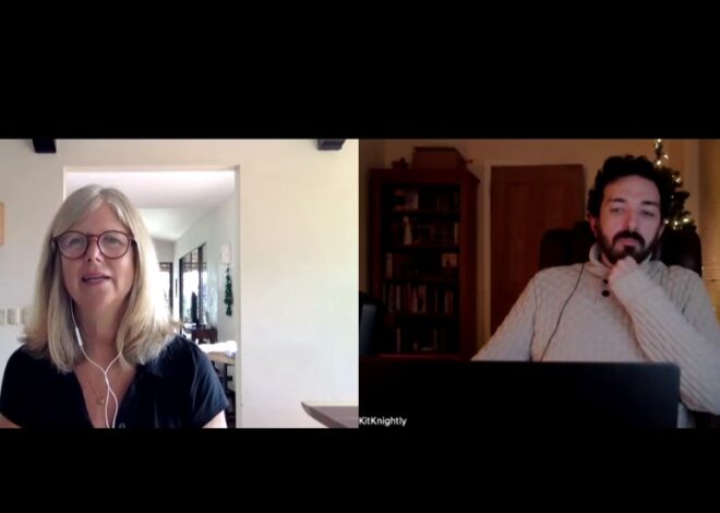 “Defending Truth” – Kit Knightly in conversation with Maryann Gebauer – OffGuardian