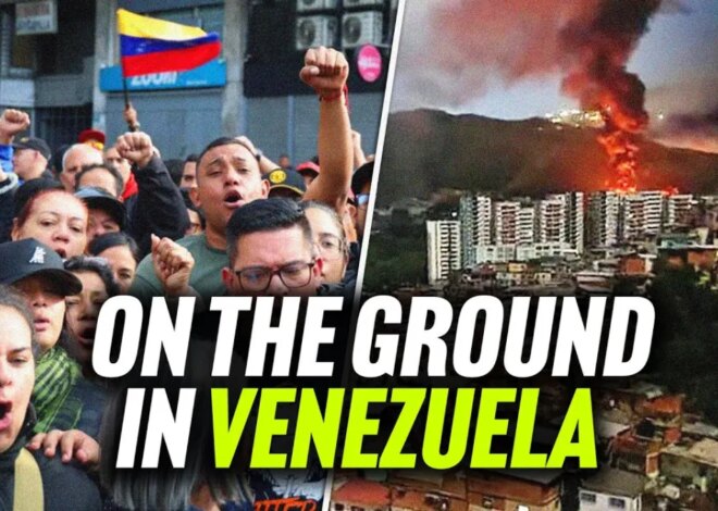 Journalists Warn U.S. Strikes on Venezuela Signal a New Era of Intervention