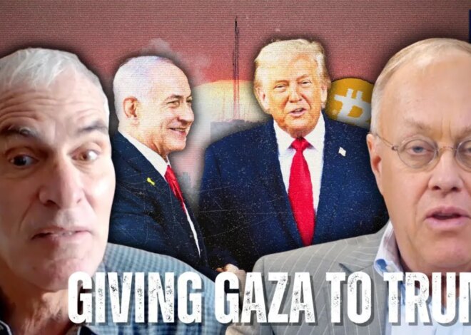 Deconstructing Trump’s Gaza ‘Peace’ Plan (w/ Norman Finkelstein)