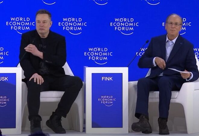 Humanoid Robots for Sale in 2 Years, AI Smarter Than All Humanity Collectively in 5: Musk to WEF