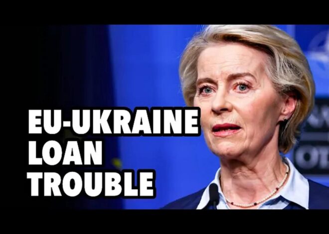 Europe struggles to keep Ukraine afloat