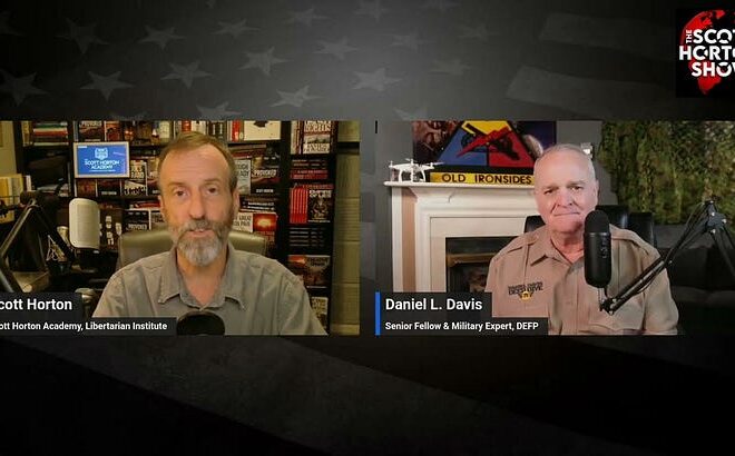 1/22/26 Daniel Davis on Ukraine, Davos and the future of America’s Policy Towards Europe