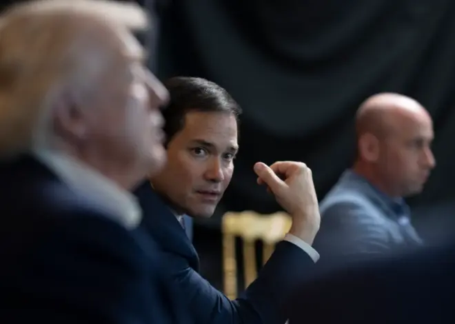 Trump Threatens Cuba, Suggests Rubio Could Serve as the Country’s President