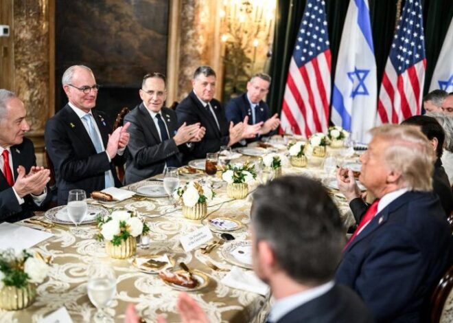 Trump Assemblies the World’s Most Reactionary Leaders for a “Peace Board” to Run Gaza