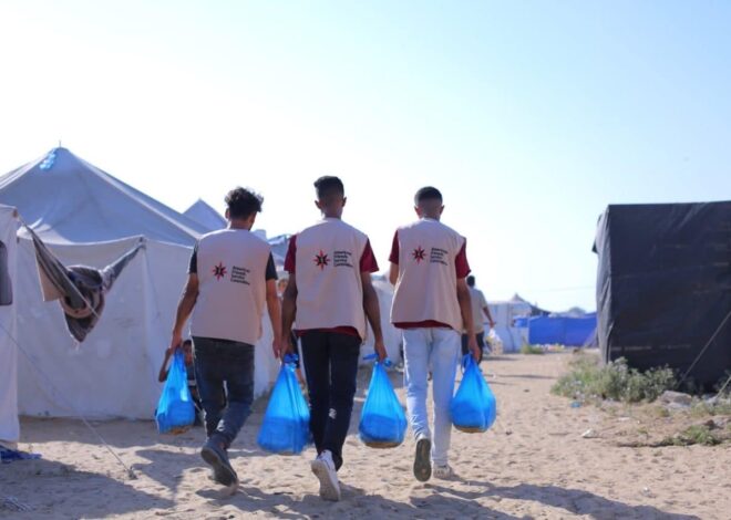 Israel is attempting to block both aid and solidarity through its new ban on international organizations – Mondoweiss