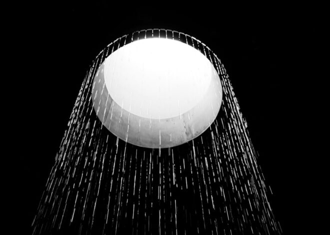 Why Is a Showerhead Company Telling Us Our Water Is Poisoned?