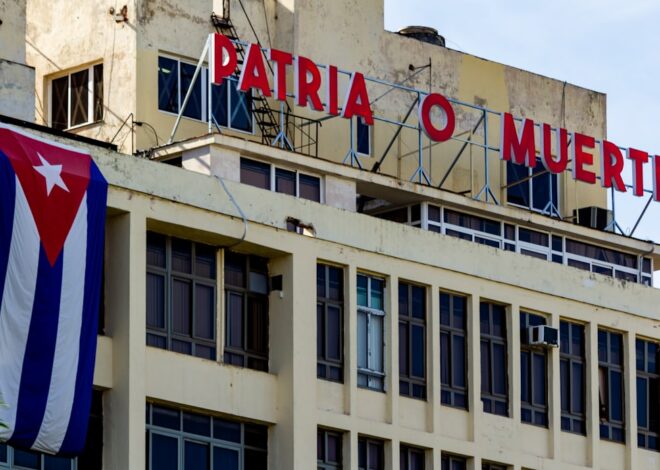 Pushing Back on Anti-Cuba Propaganda