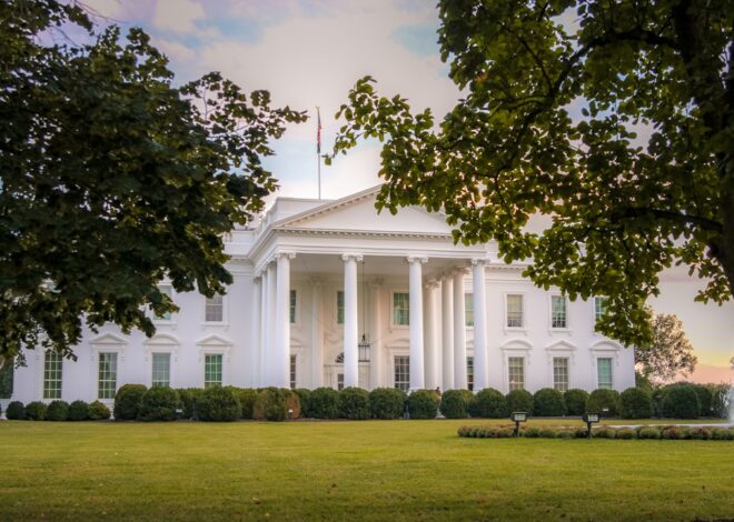 The White House Is On the Defensive Over ICE Raids