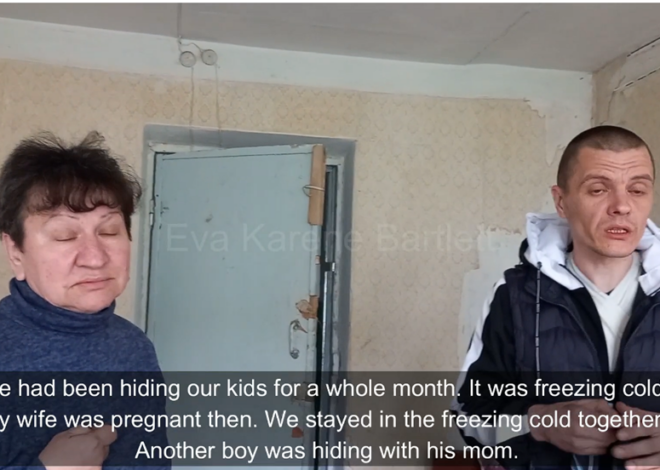 Here’s who really weaponizes children in the Russia-Ukraine conflict – In Gaza