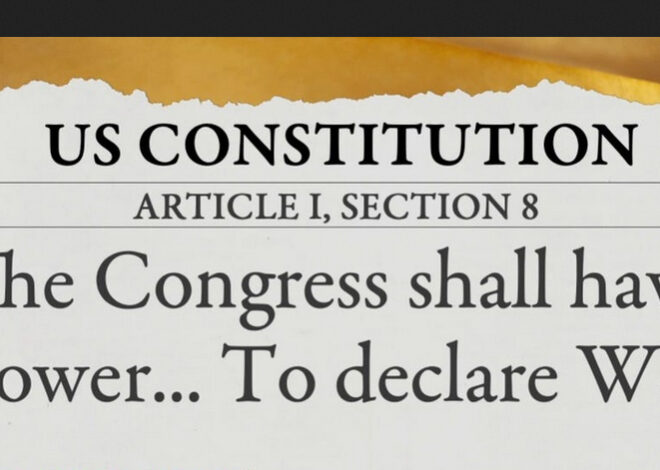 A Lawless Presidency – Antiwar.com