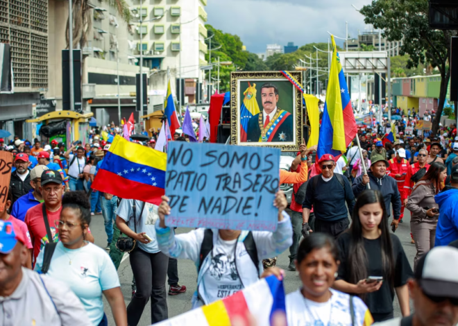 Venezuela Continues to Resist | Black Agenda Report