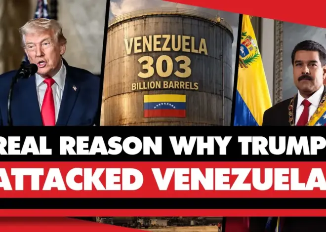 Trump Attack on Venezuela Is Part of Imperial Plan To Impose US Hegemony in Latin America