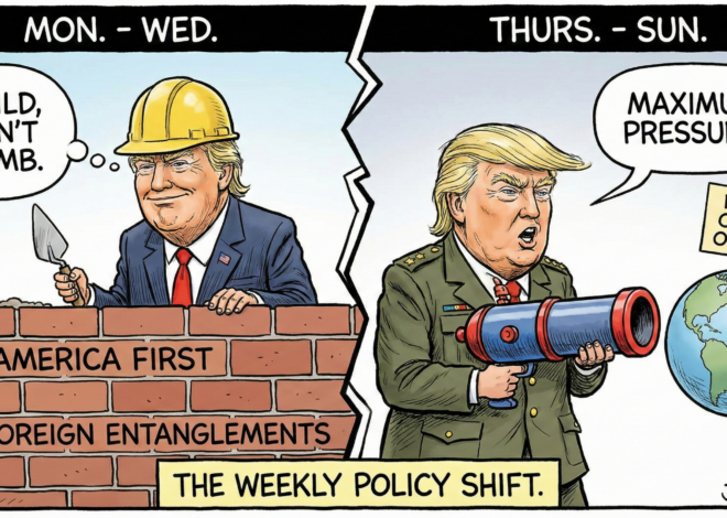 Regime Change and Nation-Building Are Back!