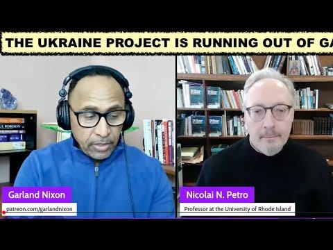 YouTube SITREP Part 2 – 2026-01-06