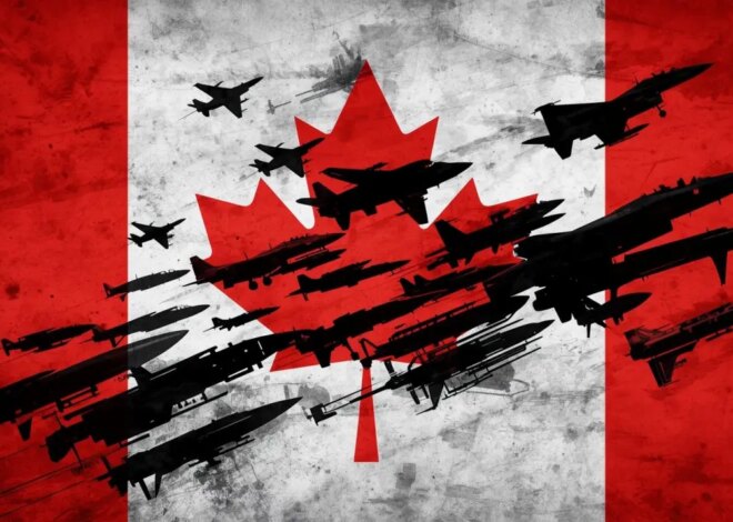 O’ Canada, how long can your facade stand, while wielding a genocidal hand?