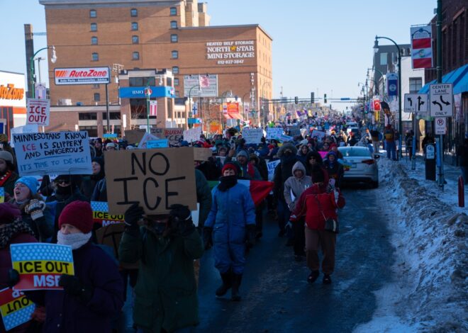 ICE Puts All of Us in Danger