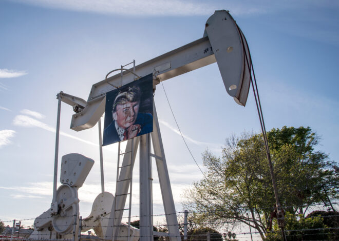 Big Oil’s Big Win in Venezuela