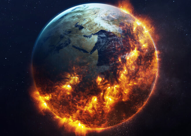 Quick Take – The world is burning…but are the flames real? – OffGuardian