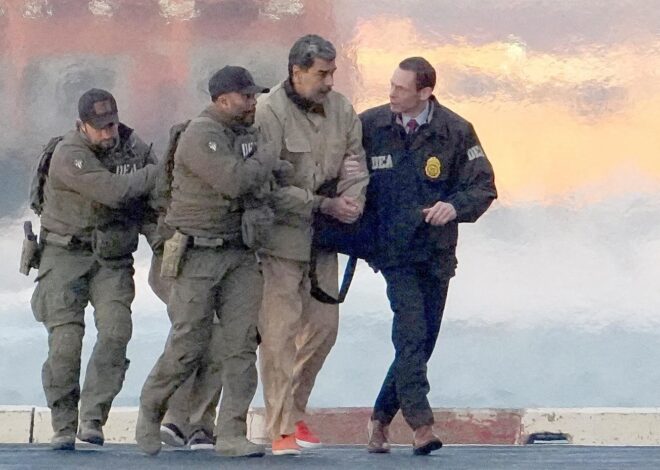 Justice Department Walks Back Claim Maduro is the Leader of a Narco-Terrorist Cartel