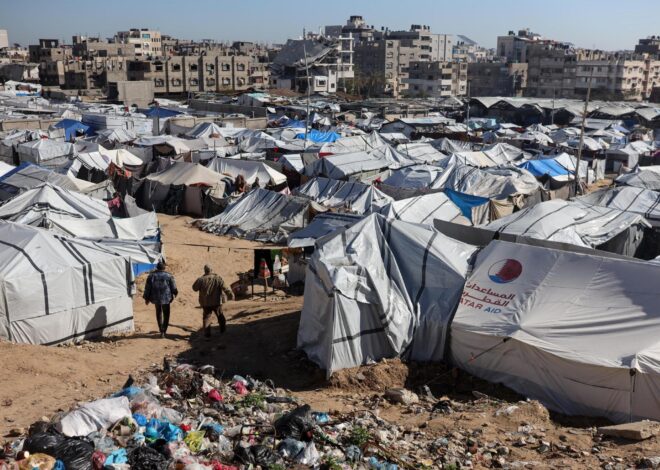 Israel Plans to Resume Gaza Onslaught in March