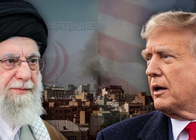 Trump: It’s Time to Look for New Leadership in Iran