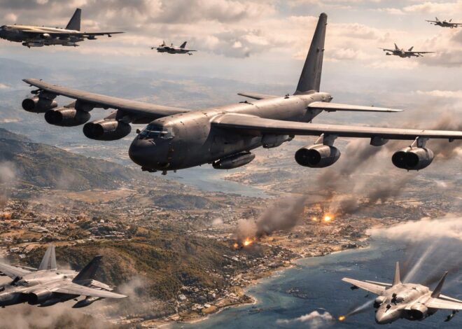 FAA Warns of Military Activity Over Mexico, South America