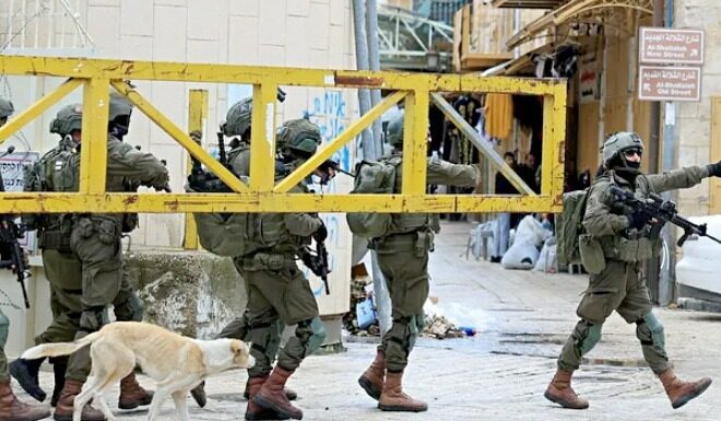 Israel Launches New Military Operation in the West Bank