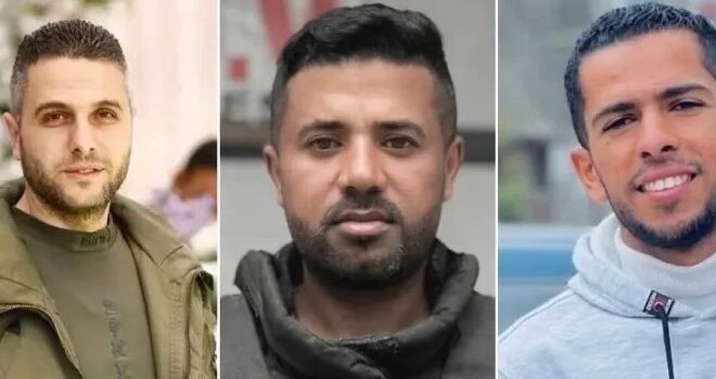 Israel Kills 11 in Gaza, Including Children and Journalists