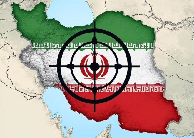 Trump Weighing Options for Iran, Including Blockade and High-Level Strikes