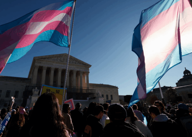 The Supreme Court Is Endangering Far More than Trans Athletes — We Must Fight Back