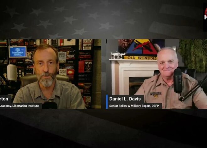 Ep. 6211 – Daniel Davis on Ukraine, Davos and the future of American Policy Towards Europe – 1/22/26