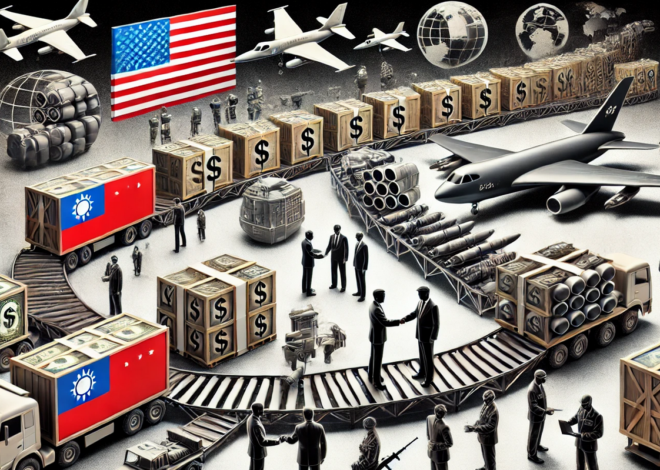 U.S. Arms Sales to Taiwan Risk Accelerating China’s Timeline for Unification