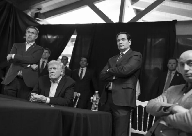 From Panama to Caracas: The Empire Never Sleeps