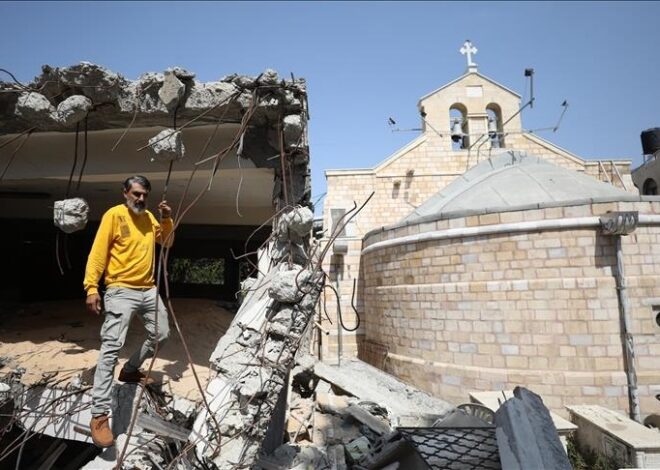 Churches worldwide urged to protect aid work in Gaza