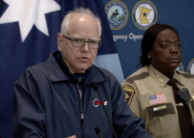 No, Tim Walz and AOC, the National Guard Won’t Save Us