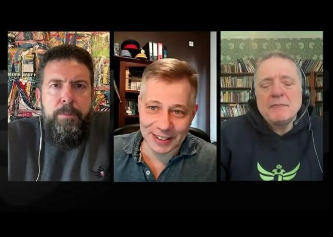 Russian advance in South, three frontlines w/ Stanislav Krapivnik