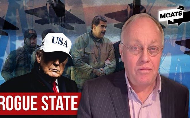 Complete Disregard for International Law (MOATS w/ George Galloway)