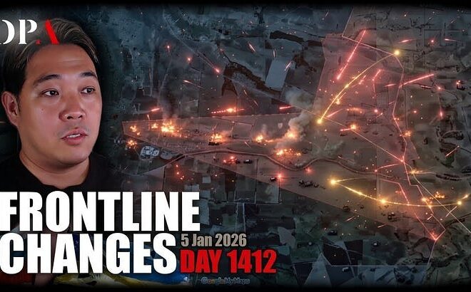 YouTube SITREP Part 1 – 2026-01-06