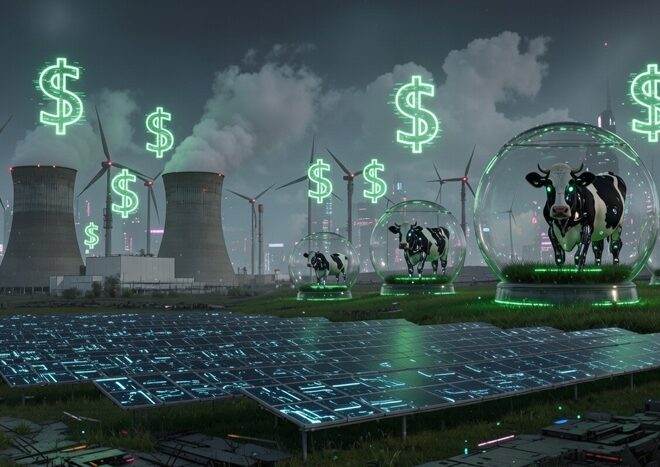 UN Pushes Great Reset Agenda to Reshape Economy & Society, Eat Fake Meat: Report